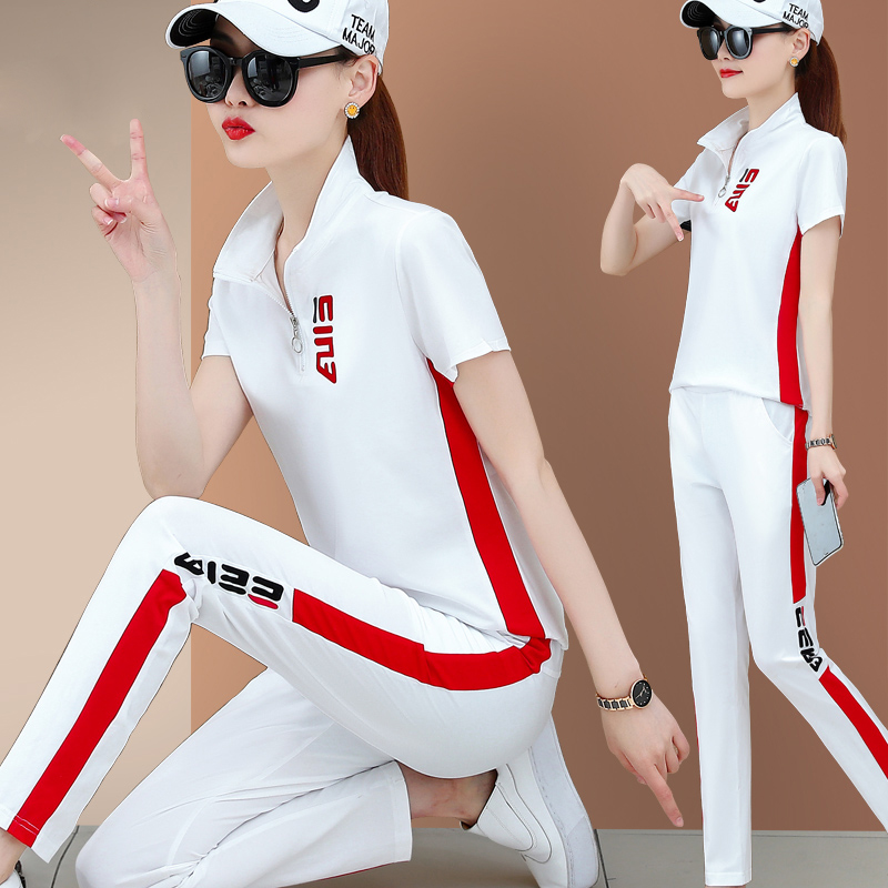 高档质感！杨丽萍广场舞服装套装