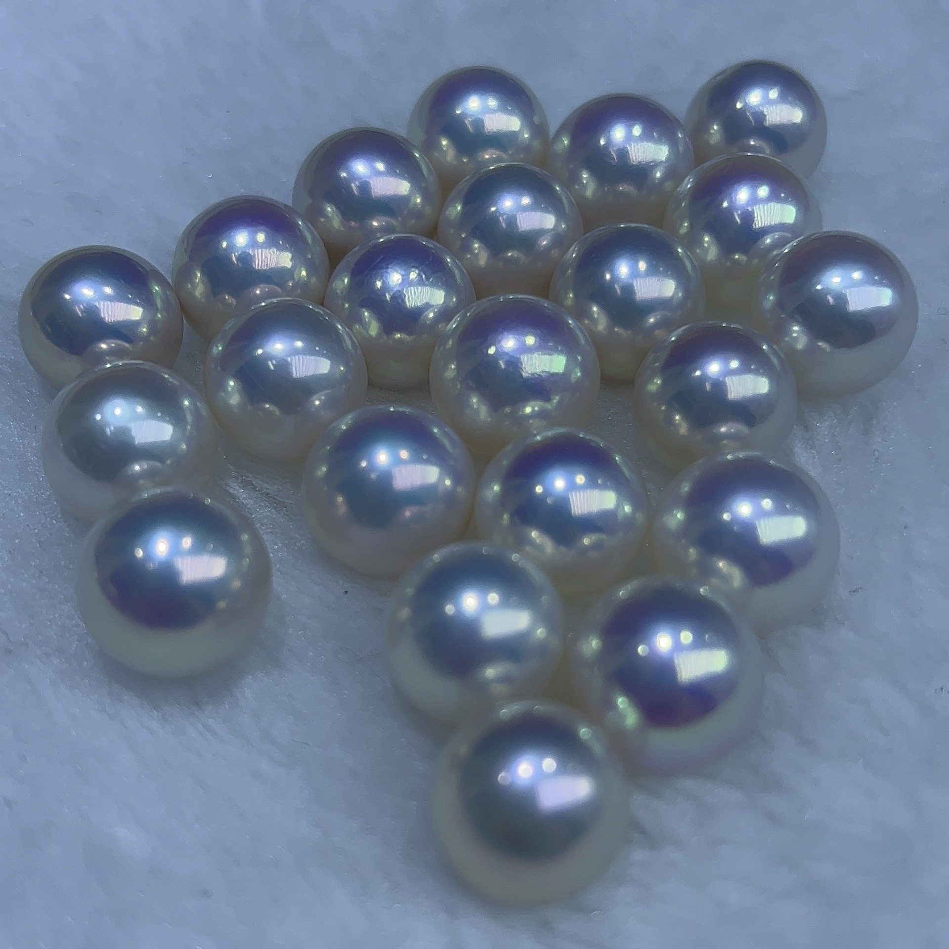 诸暨淡水珍珠散珠正圆极光裸珠半成品可diy耳钉项链10-13mm,珠宝/钻石/翡翠,耳饰,淘宝优惠券,粉丝福利购,淘宝优惠卷