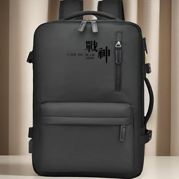 适用于 神舟（HASEE）战神T8 Plus笔记本16寸电脑包2024双肩包Z7-DA7NS防水背包Z8D6旅行书包17.3寸