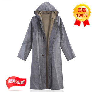 工地橡胶防水雨衣雨裤分体套装抗洪抢险煤矿老式连体帆布长雨衣厚