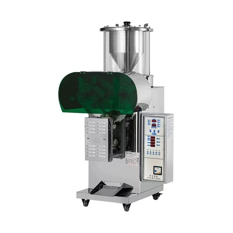 膏方包装机膏方熬制机膏方机高速真空低温精准包膏机
