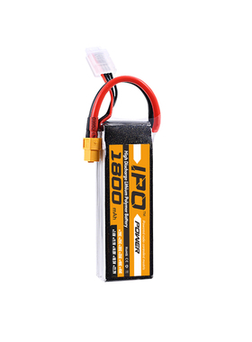 航模电池1800mAh2S3S7.4V11.1V苏27模型飞机大脚车RC攀爬车锂电池