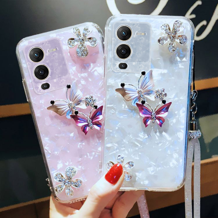 vivoS15硅胶软壳全包防摔