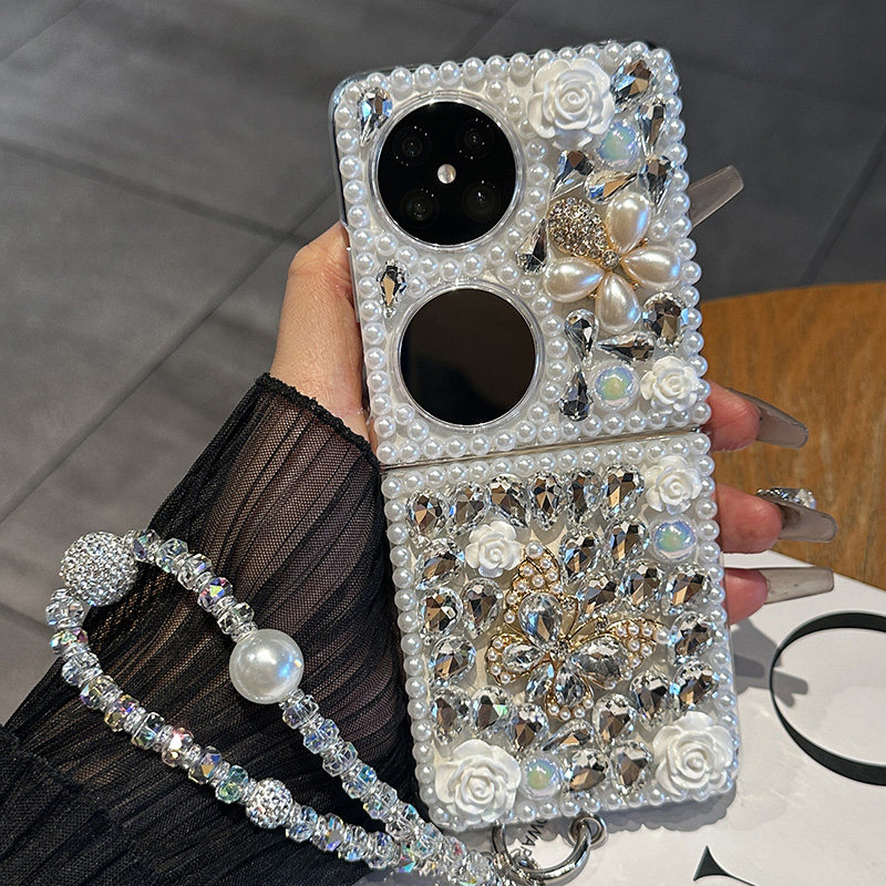 适用华为P50Pocket手机壳pocketS