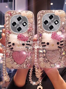 适用oppoA6pro手机壳A6GT新款A6Max奢华水钻A5活力版A3iPlus女款A2x闪钻A6i全包防摔K13TurboPro外壳K12plus
