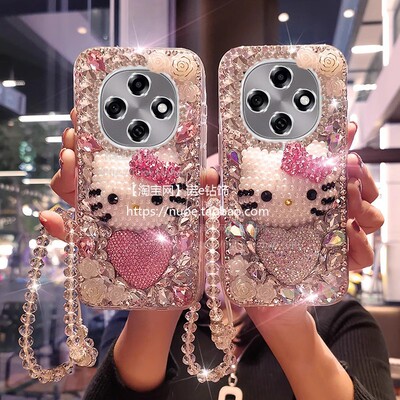 适用oppoA6pro手机壳A6GT新款A6Max奢华水钻A5活力版A3iPlus女款A2x闪钻A6i全包防摔K13TurboPro外壳K12plus