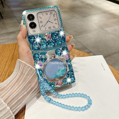 适用于华为novaFlipS手机壳XFlip