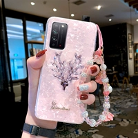 Honor, huawei, силиконовый чехол для телефона, защитная сумка, x10, защита при падении, x10