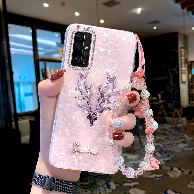 华为荣耀30版全包防轻薄手机壳