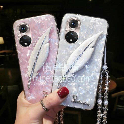 honor50女潮牌奢华轻薄手机壳