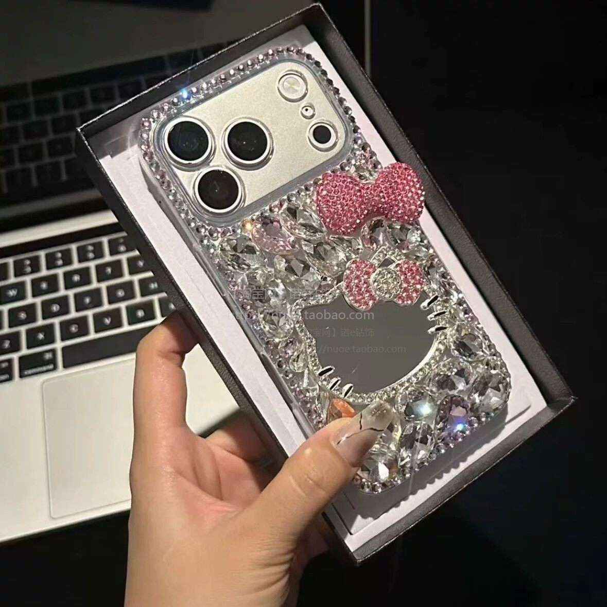 适用于苹果18proMAX手机壳