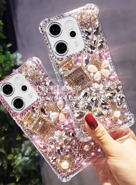 适用oppoReno14手机壳13pro+全包防摔Reno12水钻Reno11新款K12plus高级感K12S女K11X外壳Reno14pro个性Reno8P