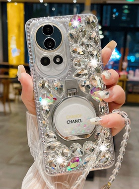 适用于华为nova12手机壳11新款nova12ultra创意Hi nova10流沙9香水瓶支架畅享70个性60镶钻50女款P60潮牌P50