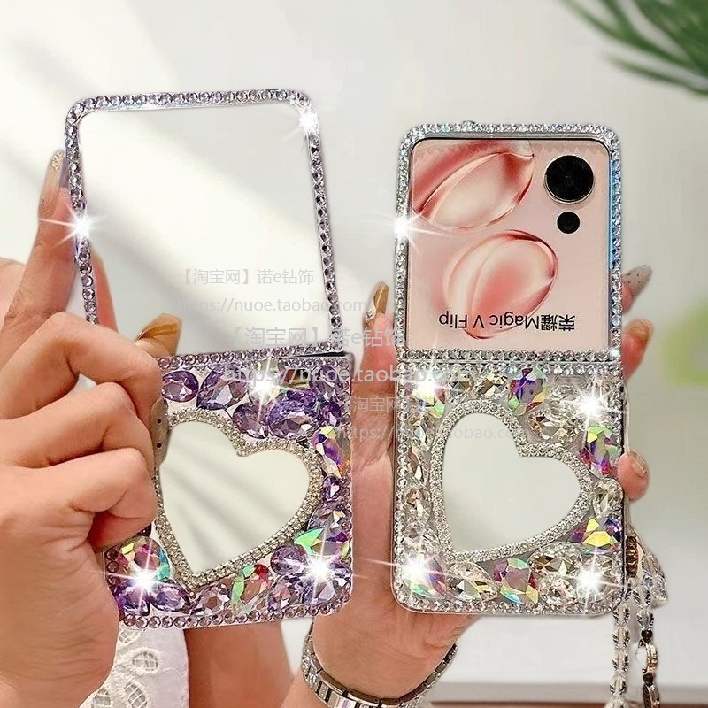 荣耀MagicVflip手机壳米MIXFliP2