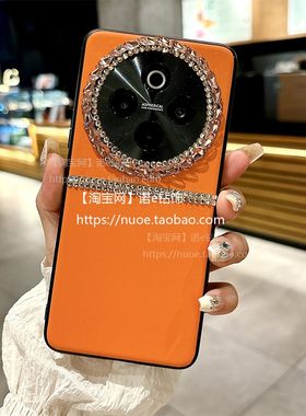 适用vivoY300手机壳X200镶钻X100