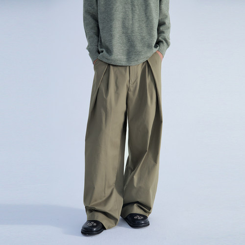 MENTMATE25SS休闲西装裤