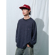 日系复古秋冬做旧感条纹圆领长袖 Mentmate 25AW T恤男女BF打底tee