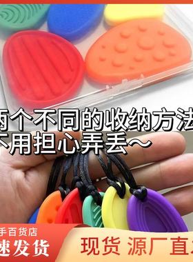 提高专注力解压手指edc捏捏中高考缓解焦虑备考考研adha感官石