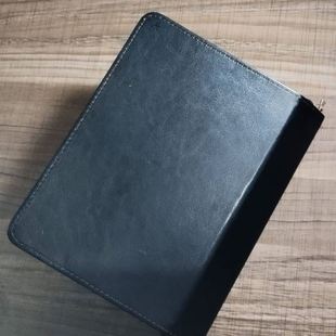 小号双色可拆卸通用大字大号经书书皮保护套配套中号新款加厚款