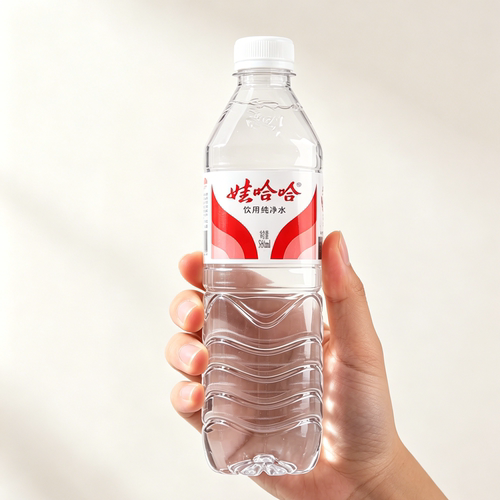 娃哈哈纯净水350ml/596ml/1/12/24瓶小瓶装饮用水矿泉水