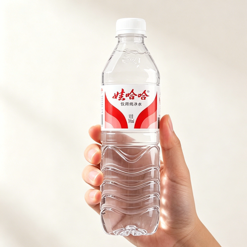 娃哈哈纯净水350/596ml*1/12/24瓶特价日常饮用水纯净整箱特价