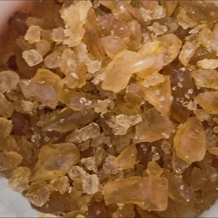 星冠园正宗黄冰糖小粒云南甘蔗老冰糖泡茶冰糖纯手工单晶