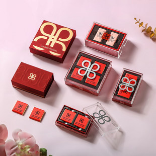 Patchi巧克力芭驰金砖牛奶黑巧2片结婚订婚喜糖生日伴手礼黎巴嫩