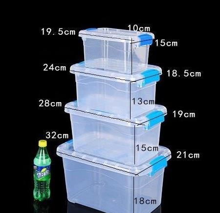 物品有盖玩具收纳盒生活整理箱塑料箱工具箱盒子储存分类手提日用在类目 收纳整理, 家庭收纳用具, 储物箱, 收纳箱中 - 来自Buy2taobao.com提供专业的淘宝代购服务