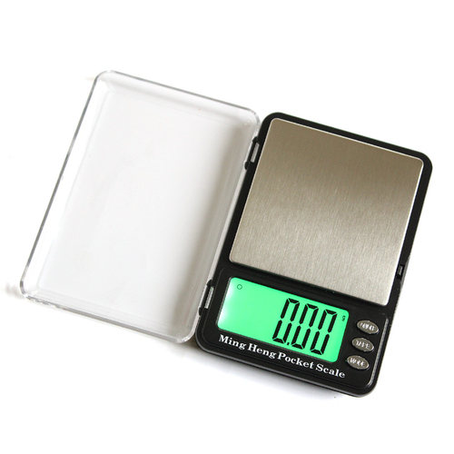 高精度电子秤黄金燕窝1000g