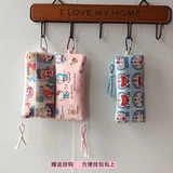 Милые солнцезащитные очки, портативный тканевый мешок, защитная сумка для хранения, увеличенная толщина