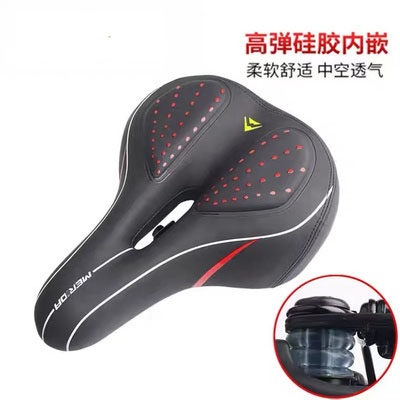 美利达捷安特通用加厚硅胶舒适避震