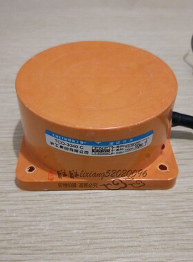 沪工 圆饼式大距离接近开关 TCO-3040/2040A/B/C/AL