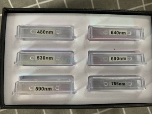 640波片滤光片卡槽式芯片530E光OPT脱毛手柄镜片嫩肤美容仪器配件