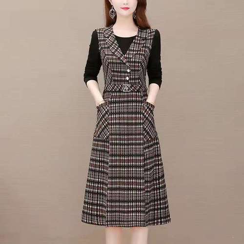 淑玳大码妈妈装