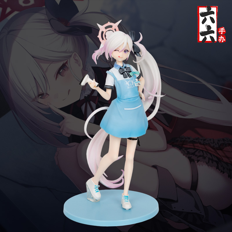 浅黄睦月Devil24手办动漫