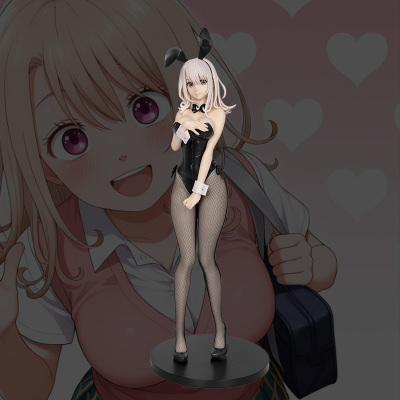 川井百奈兔女郎手办美少女模型