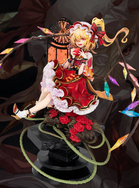东方Project芙兰朵露二小姐手办