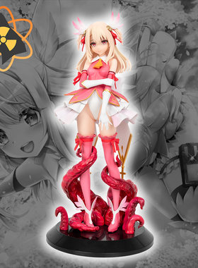 魔法少女触手伊莉雅FATE手办