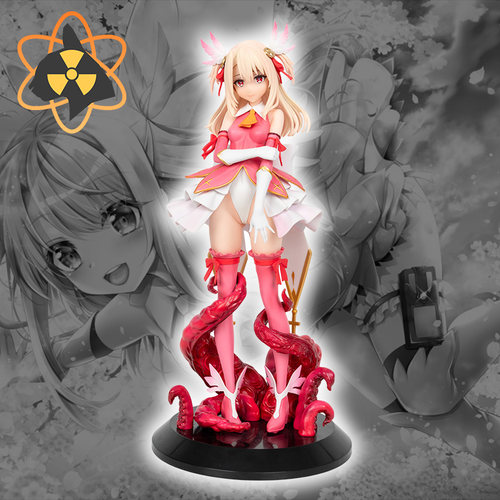魔法少女触手伊莉雅FATE手办