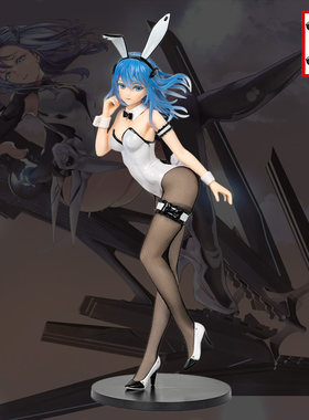 蕾西亚兔女郎没有心跳的少女手办BEATLESS动漫模型二次元摆件周边