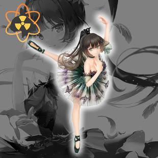 黑天鹅少女手办芭蕾舞美少女日本Anmi原画动漫模型二次元摆件周边