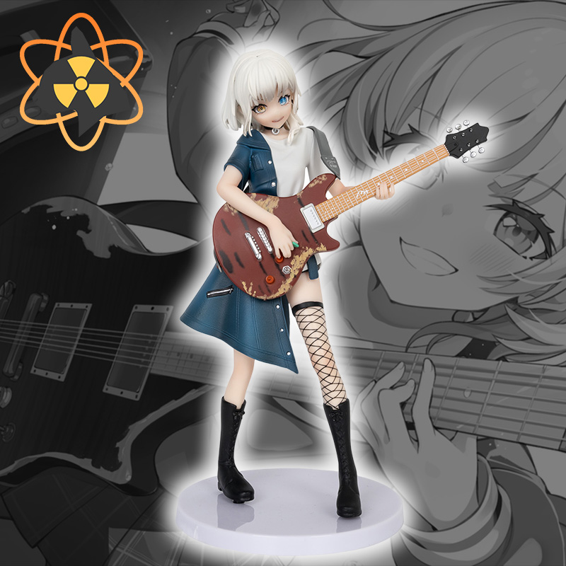 MyGO要乐奈猫猫手办美少女模型