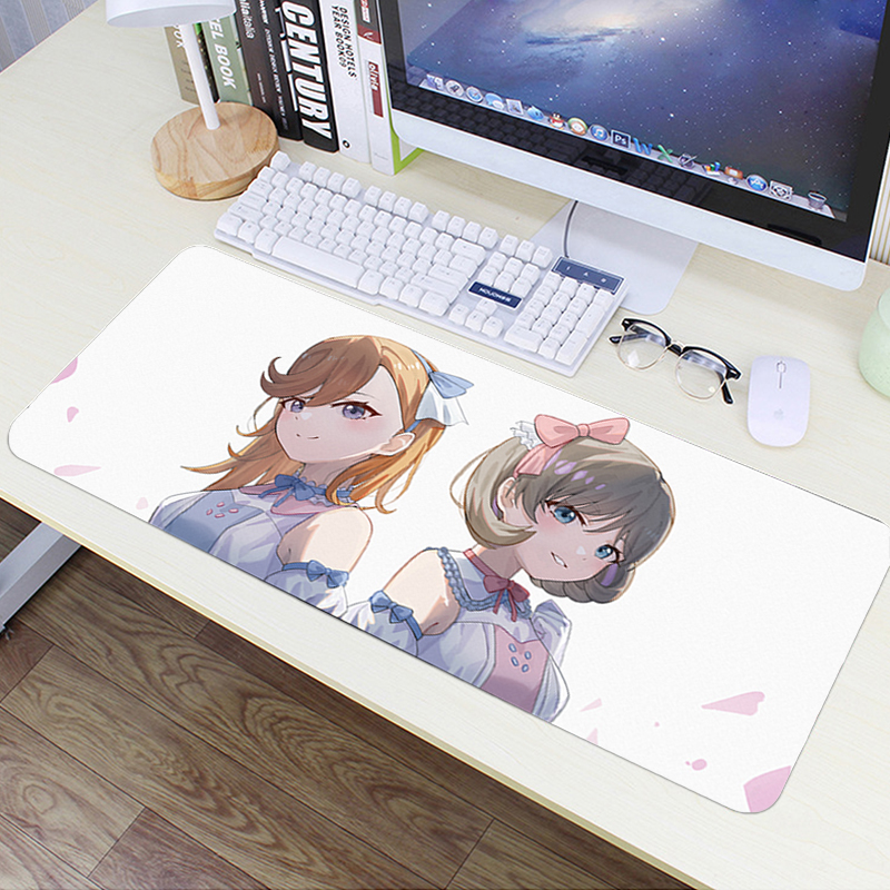 超大鼠标垫动漫周边LoveLive!