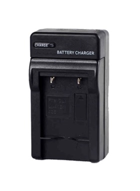 适用CCD相机LI-42B 40B EN-EL10 NP-80 NP82 NP-45 NP-45S充电器