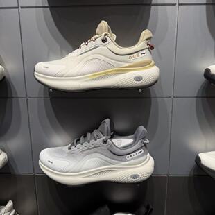 反光防泼水舒适潮流休闲鞋 李宁SOFT 新款 2男2026春季 AGLW013 PLUS