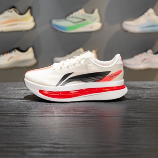 李宁赤兔9 ULTRA男子跑鞋2026新款䨻丝轻质竞速训练跑鞋ARPW007