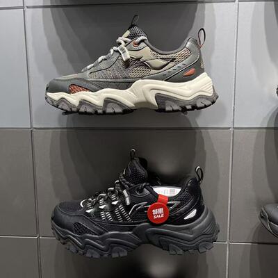 AGCV375老爹鞋2025秋季新款