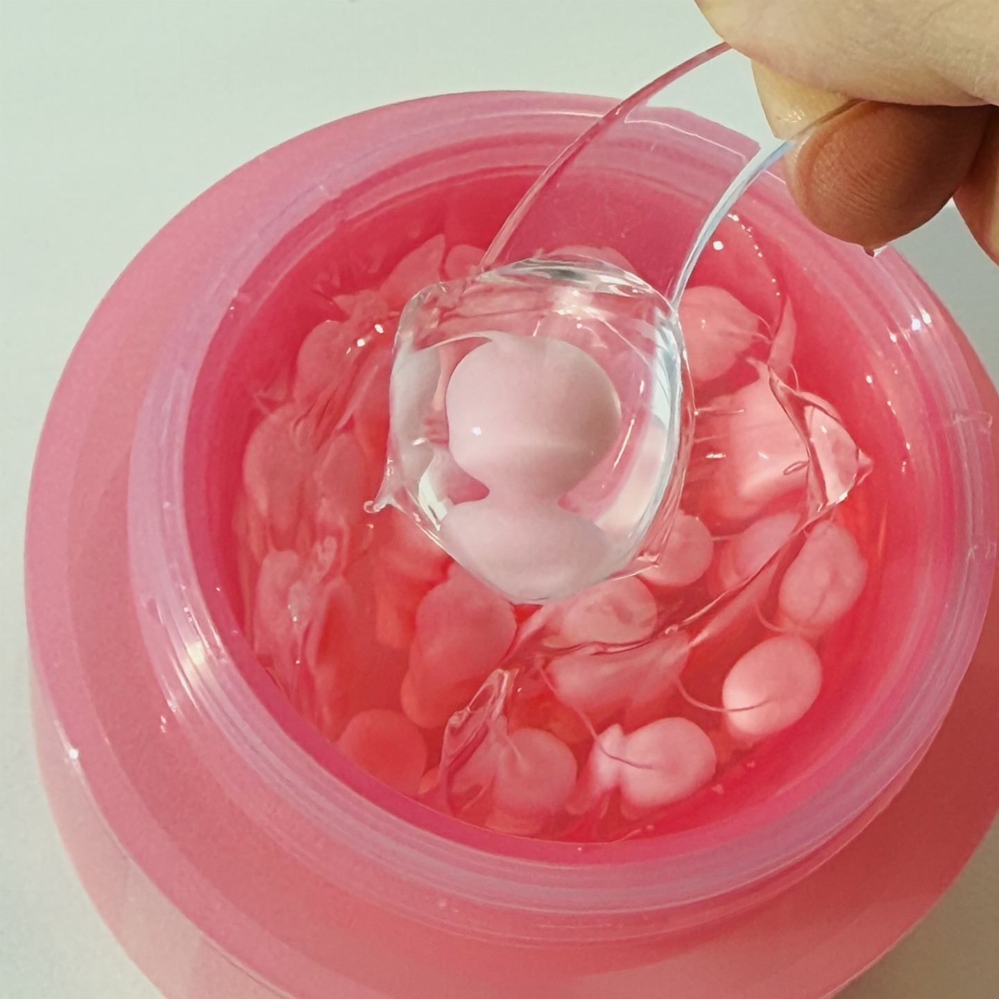 Salmon PDRN Collagen Cream for Glowing Skin - Product image 2