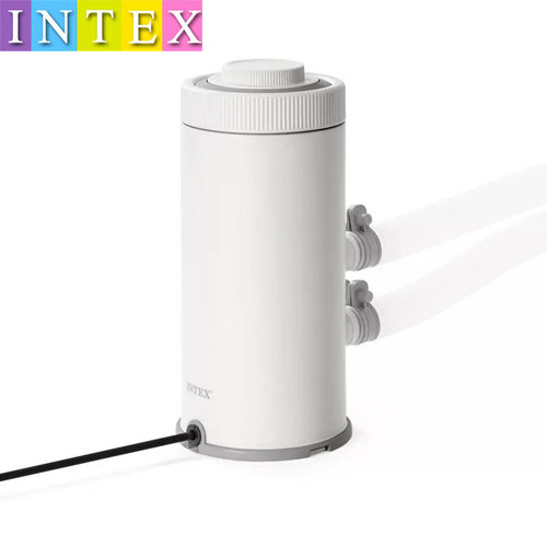 原装intex游泳池循环适用碟形