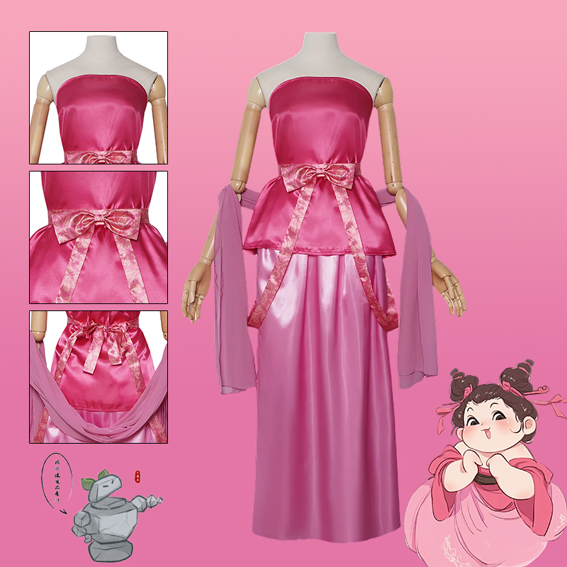 石矶娘娘cos服cosplay服装女